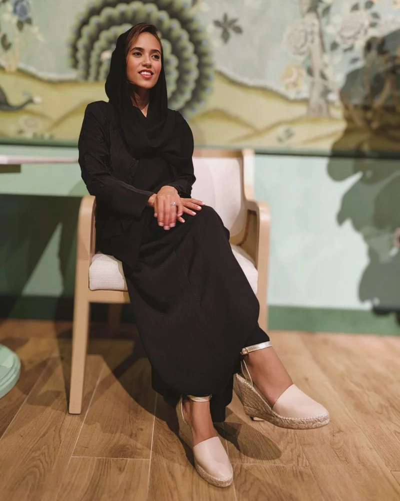 SHOEQ Carla Espadrille Wedge